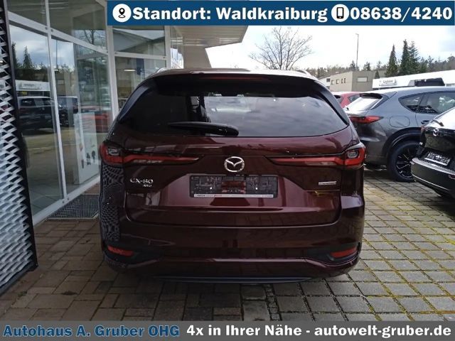 Mazda CX-80 Homura Plus