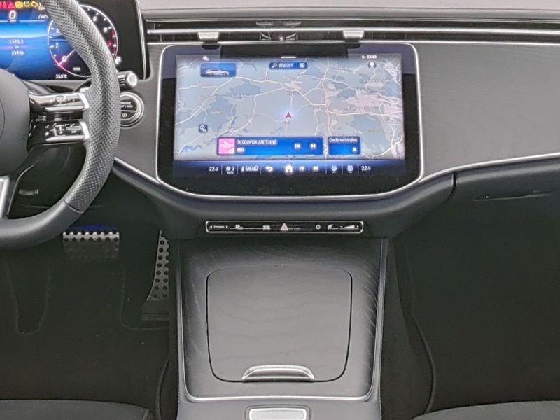 Mercedes-Benz E 200 AMG Line Estate