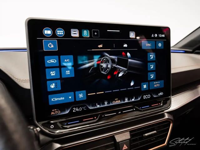 Cupra Leon VZ e-Hybrid