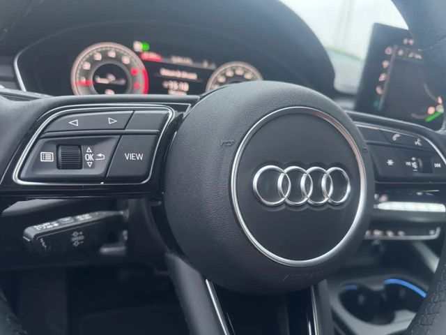 Audi A4 2.0 TFSI Avant S-Tronic