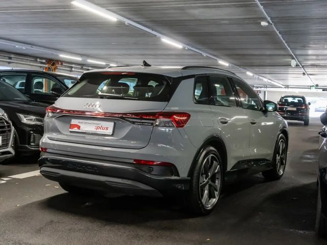 Audi Q4 e-tron 40 S-Line