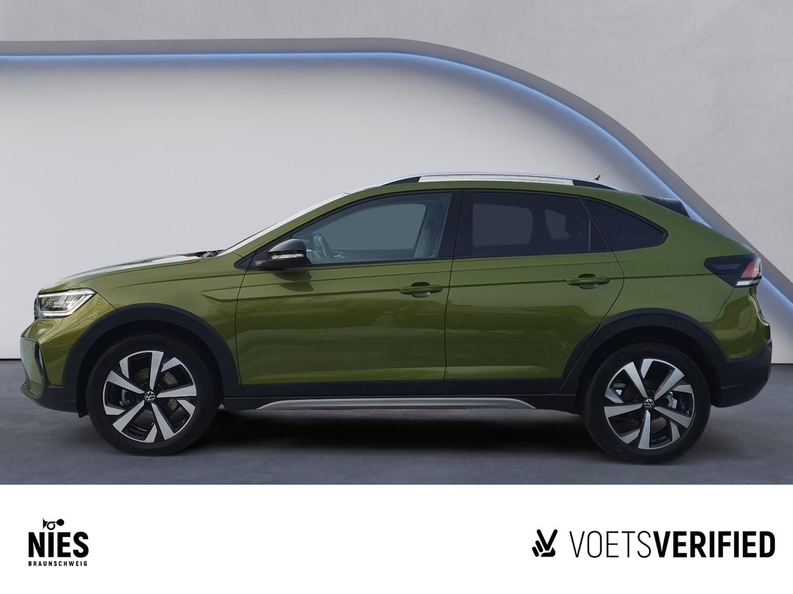 Volkswagen Taigo 1.0 TSI DSG Style