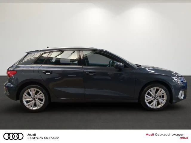 Audi A3 35 TDI Sedan Sportback