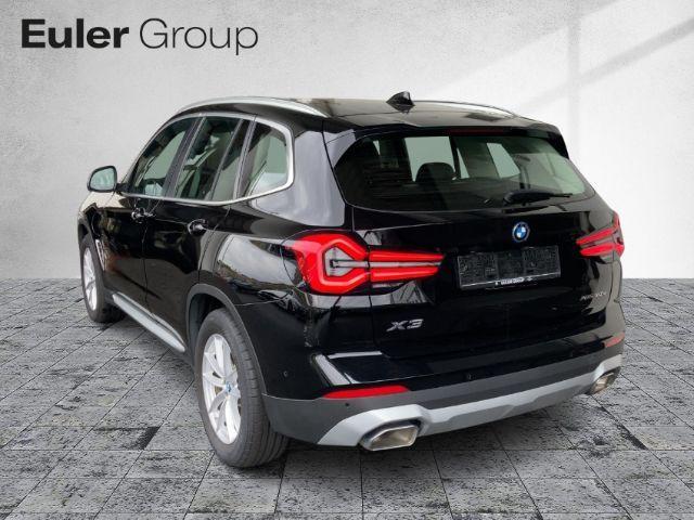 BMW X3 xDrive30e