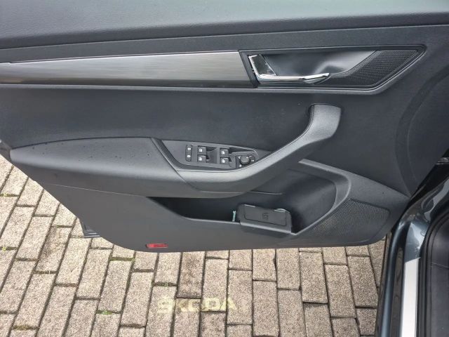 Skoda Karoq 1.5 TSI Clever