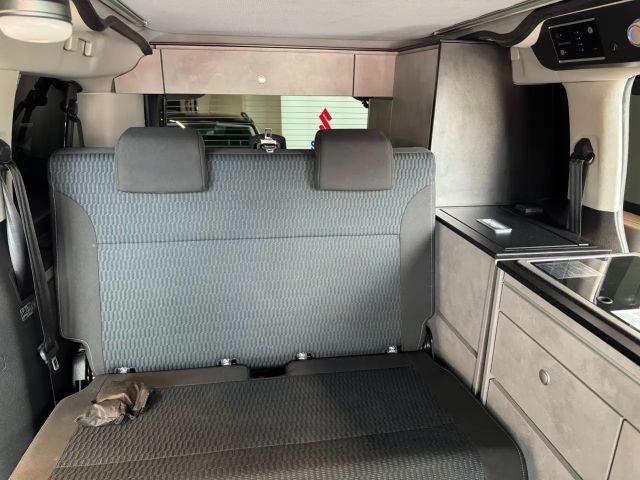 Opel Zafira Life Crosscamp