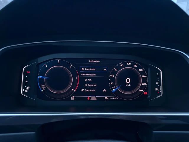 Volkswagen Tiguan 2.0 TDI