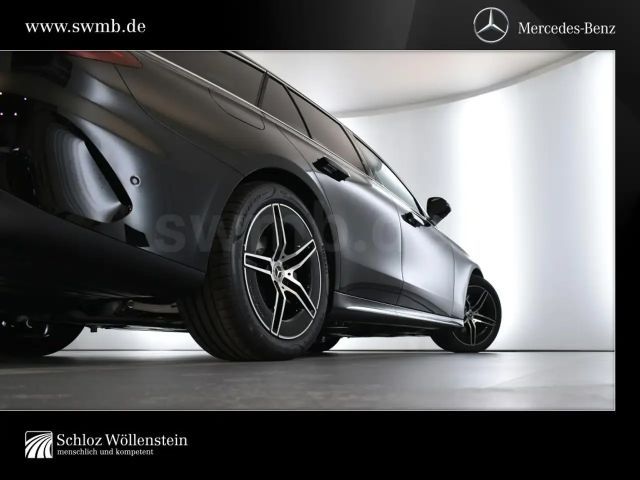 Mercedes-Benz E 200 AMG Line E 200 d Estate