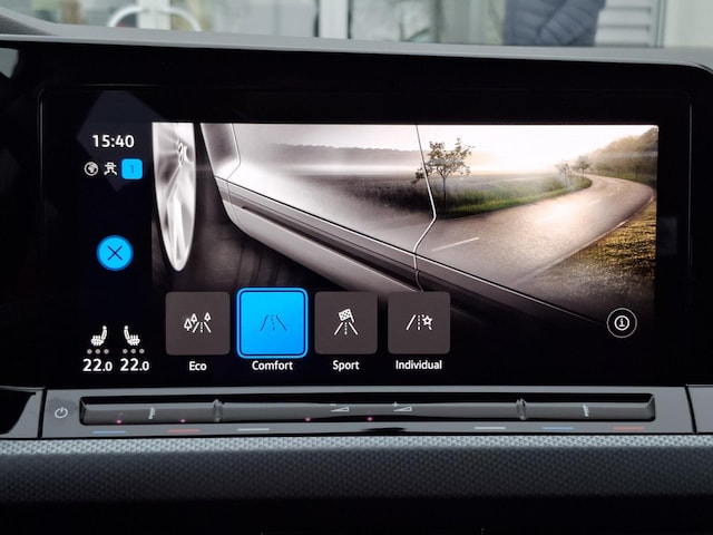 Volkswagen Golf 1.5 TSI