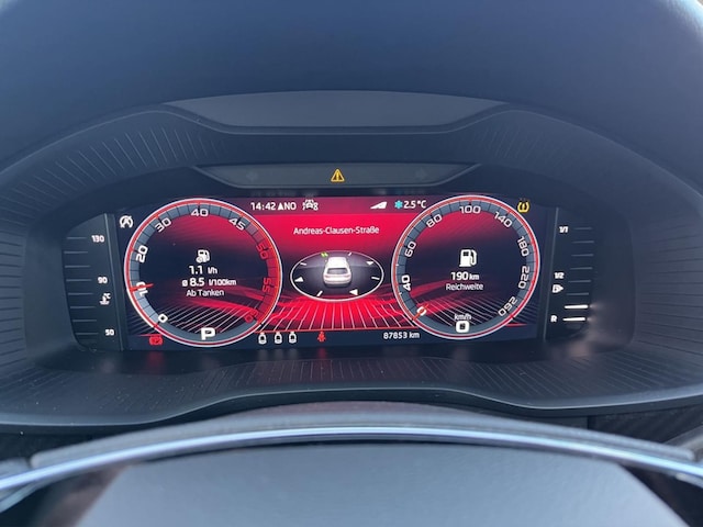 Skoda Kodiaq 2.0 TDI Sportline