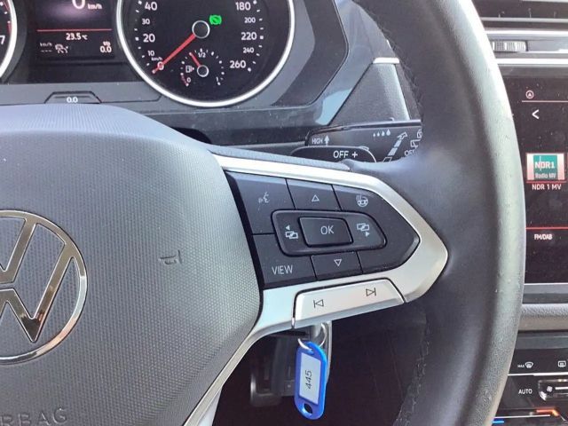 Volkswagen Tiguan DSG Life