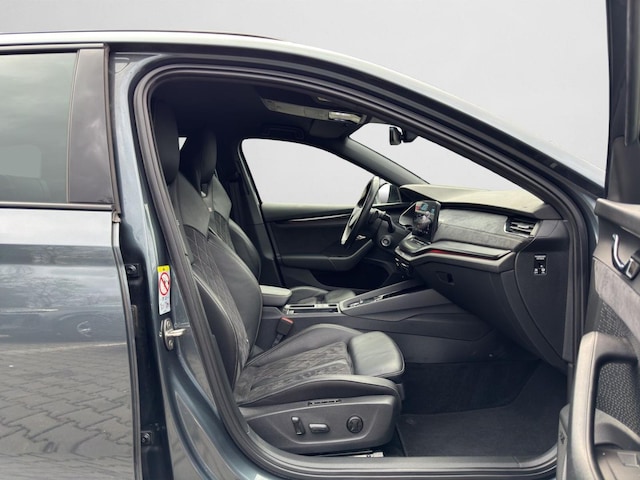 Skoda Octavia 2.0 TSI Combi RS iV