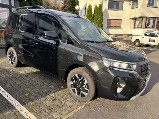 Nissan Townstar DIG-T Tekna