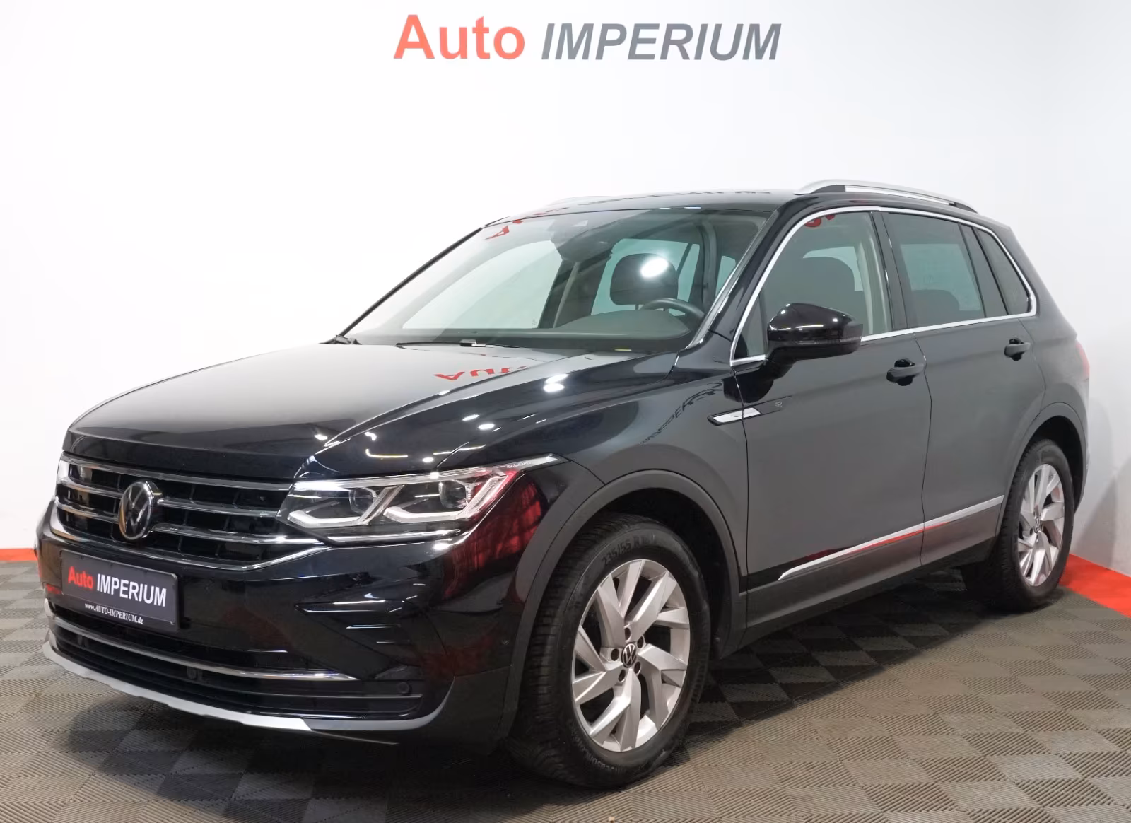 Volkswagen Tiguan 2.0 TDI Elegance Elegance IQ.Drive