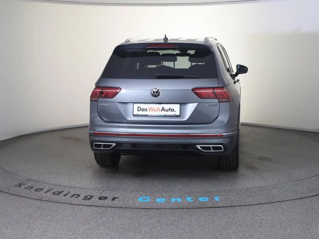Volkswagen Tiguan 4Motion Allspace DSG R-Line