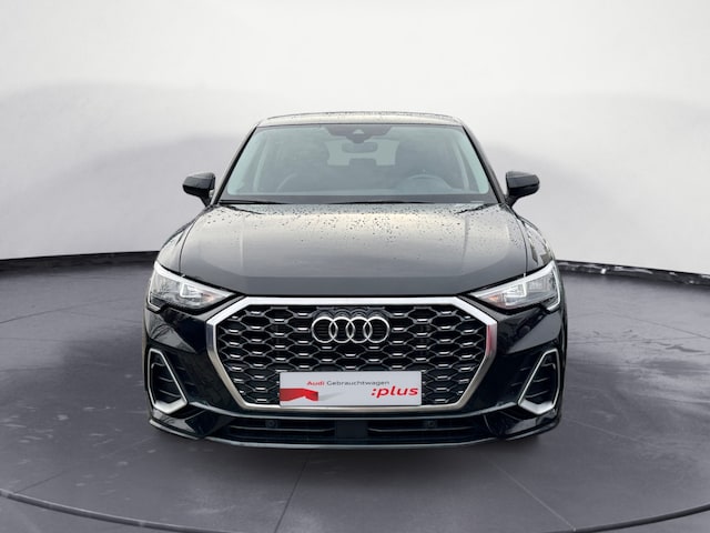 Audi Q3 35 TDI S-Line S-Tronic Sportback