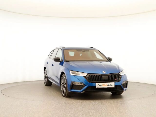 Skoda Octavia RS iV