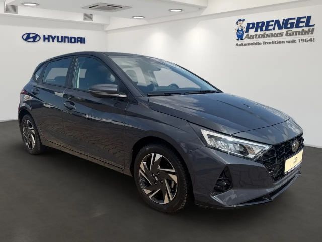 Hyundai i20 1.0 T-GDi Trend