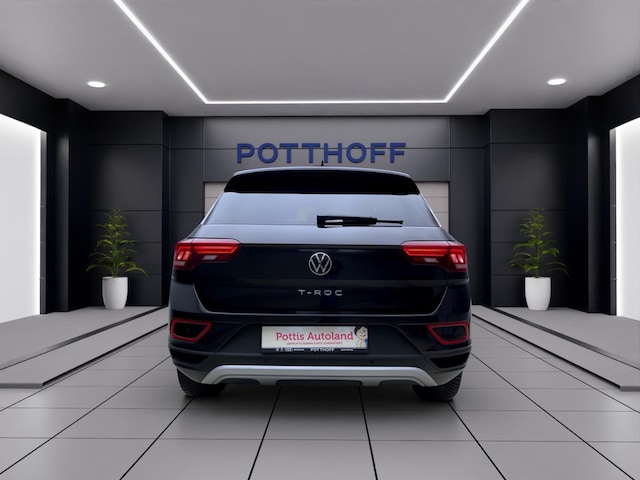 Volkswagen T-Roc 2.0 TDI DSG