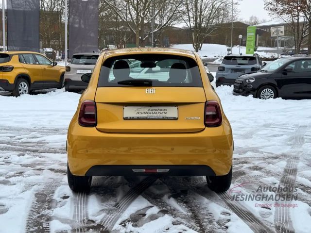 Fiat 500 Hybrid Torino+LED+Klimaaut.+PDC+Sitzheiz.