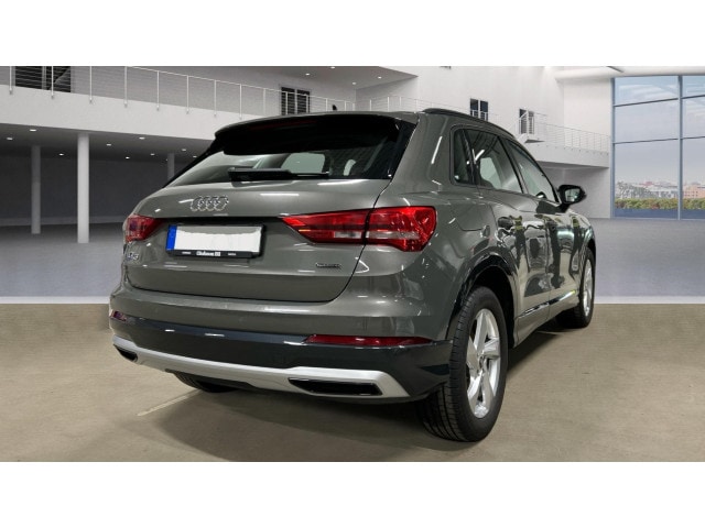 Audi Q3 40 TFSI Quattro S-Tronic