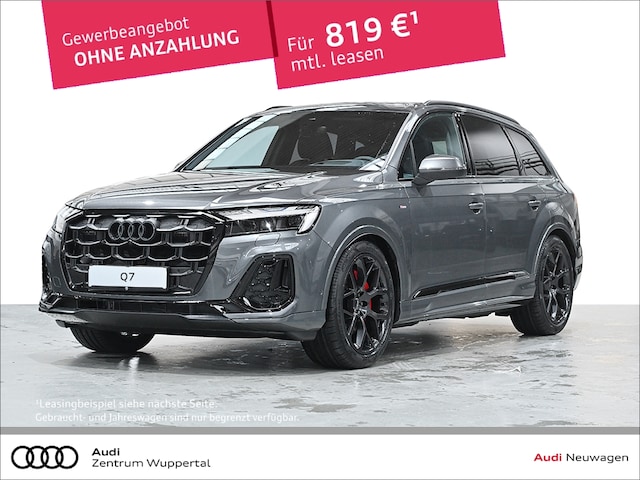 Audi Q7 Quattro