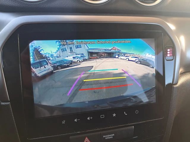 Suzuki Vitara AllGrip GL Hybrid Shine