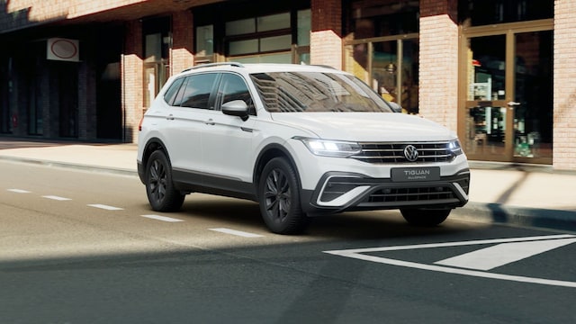 Volkswagen Tiguan 2.0 TDI Allspace Life