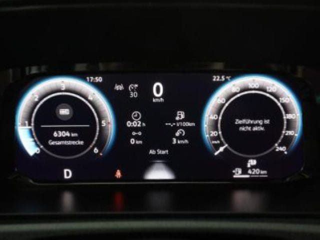 Volkswagen Caddy 2.0 TDI DSG Life Maxi