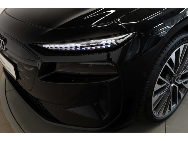 Audi A6 e-tron Quattro Sportback