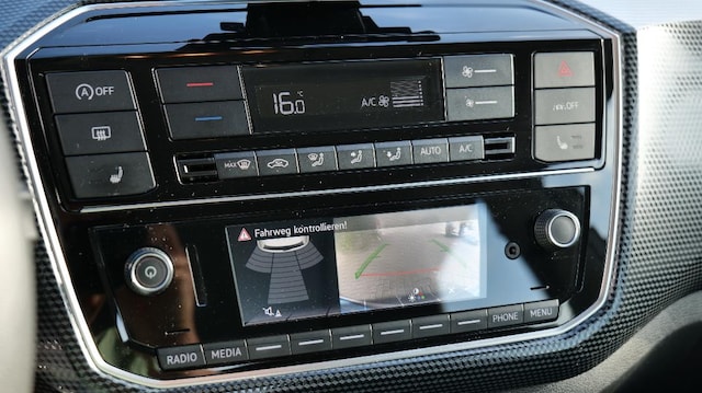 Volkswagen up! 1.0 65PS 5-Gang