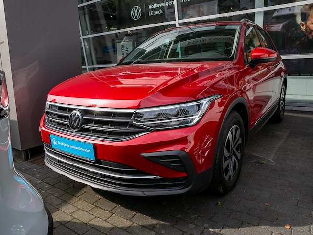 Volkswagen Tiguan 1.5 TSI DSG