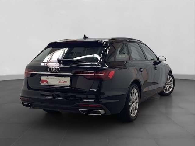 Audi A4 40 TFSI Avant S-Tronic