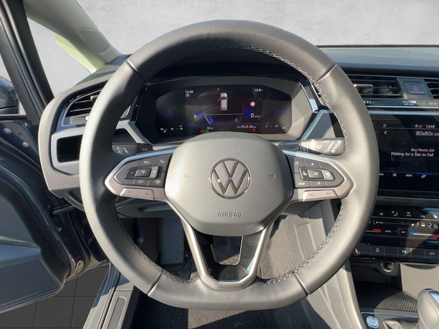 Volkswagen Touran 1.5 TSI Comfortline DSG