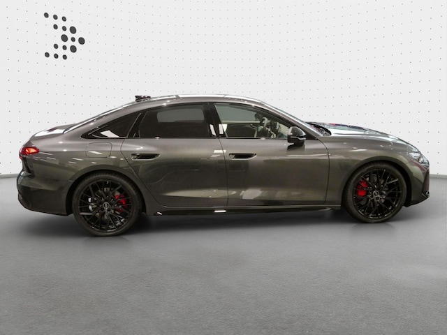 Audi A6 e-tron Quattro