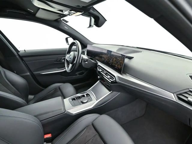 BMW 320 320e M-Sport xDrive