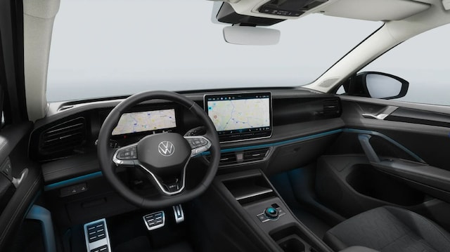 Volkswagen Tiguan Plus