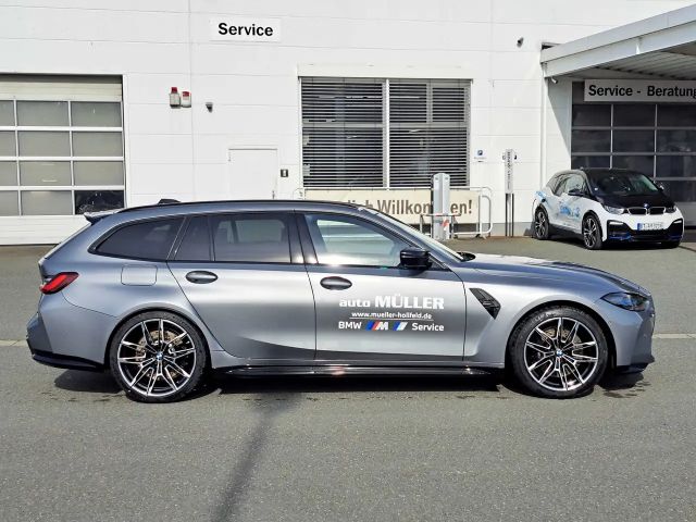 BMW M3 Competition xDrive