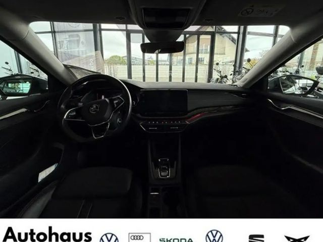 Skoda Octavia Combi iV