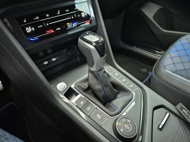 Volkswagen Tiguan DSG Sound