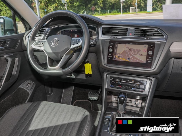 Volkswagen Tiguan 1.5 TSI Allspace DSG Life