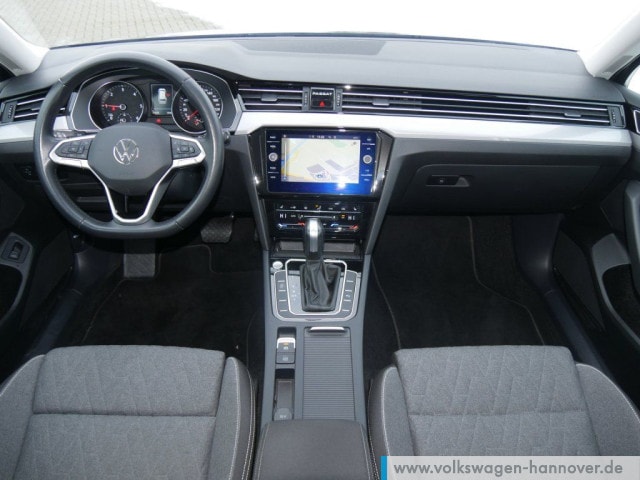 Volkswagen Passat 2.0 TDI Business DSG Variant