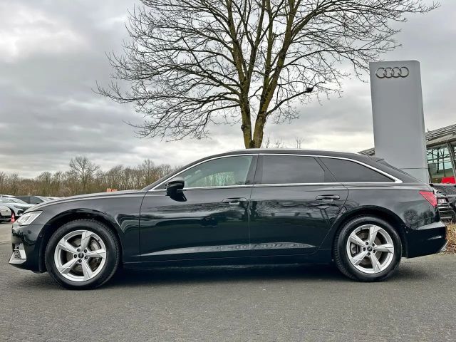 Audi A6 45 TFSI Avant Quattro