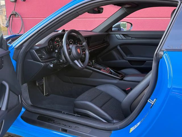 Porsche 911 Carrera Coupé Turbo