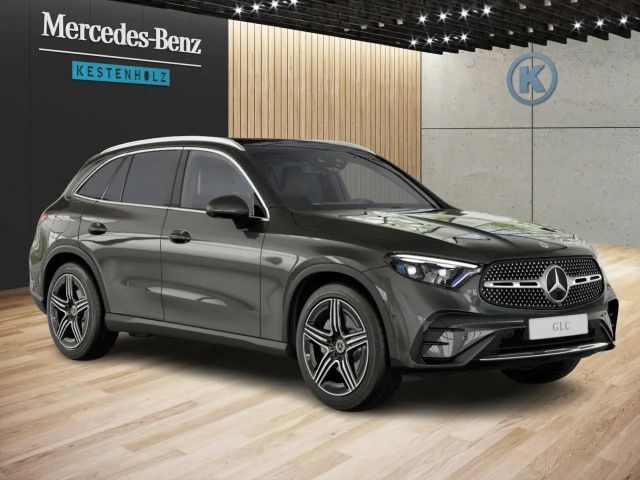 Mercedes-Benz GLC 300 4MATIC