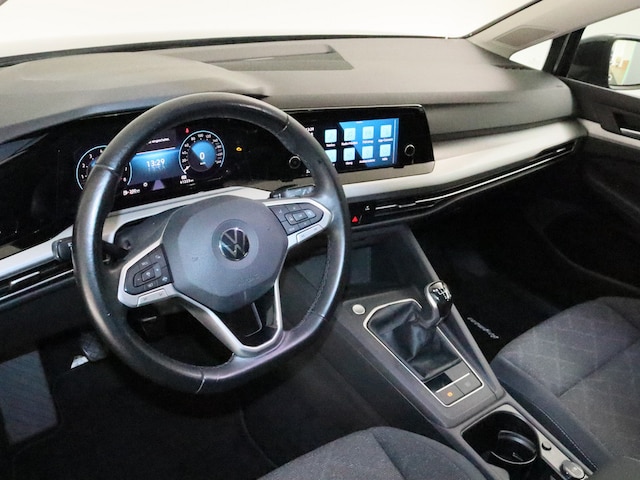 Volkswagen Golf 1.0 TSI Golf VIII Life