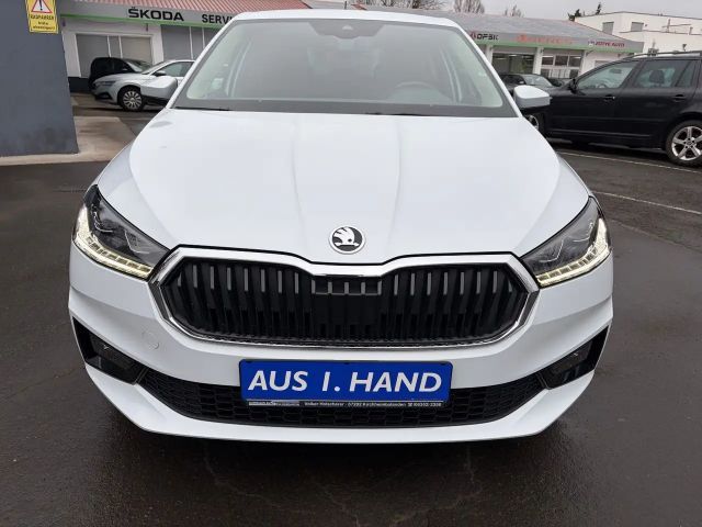 Skoda Fabia Style Style