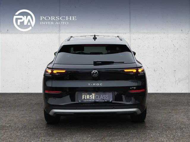 Volkswagen T-Roc DSG Life