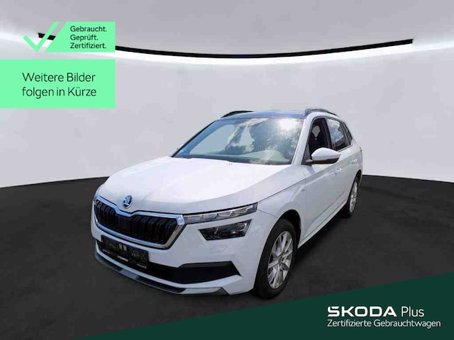 Skoda Kamiq 1.5 TSI Tour