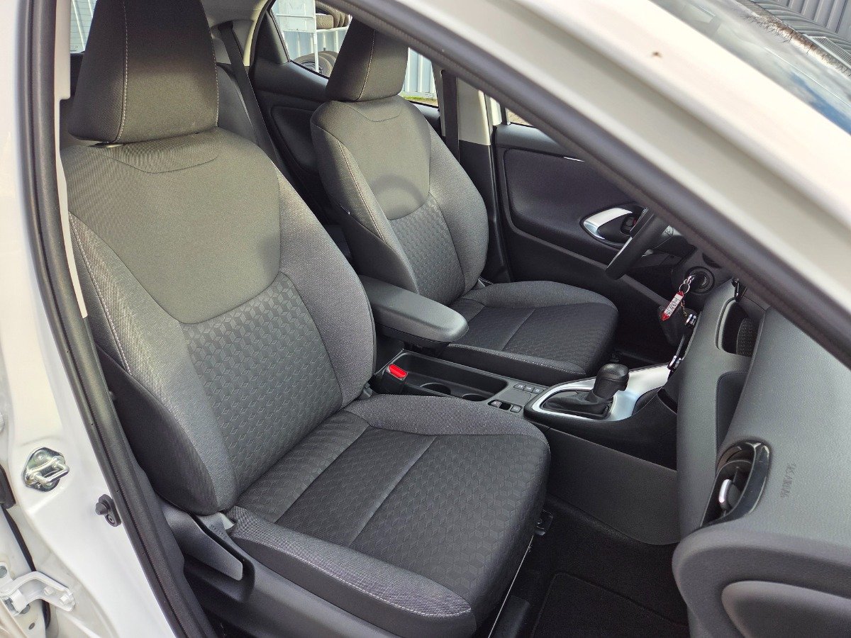 Toyota Yaris 5-deurs Basis Club